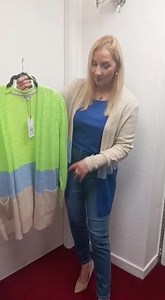 Gorgeous Colour Block cardigans just in  Pop into us on main street to view full collection xx | Element Clothing Cork | Facebook