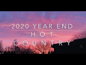 Billboard 2020 Top 100 Year-End Hot Country Chart