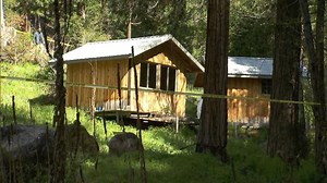 A look inside the cabin where missing Tennessee teen was found