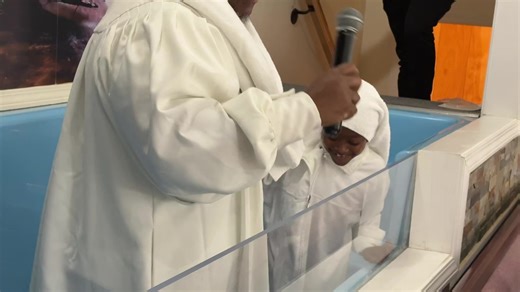 Celebrating a Joyful Baptism Ceremony