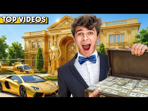 $1 BILLION vs 50 Hours | Brent Rivera