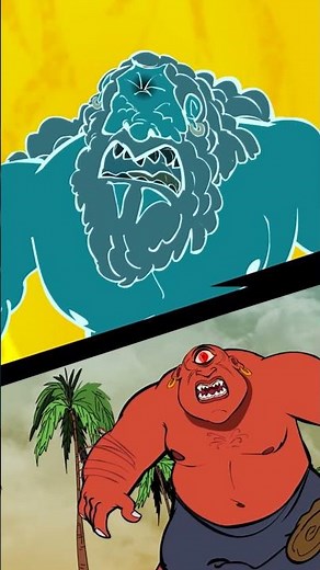 Cyclops Pulls Spear from his Eye and curses Ulysses