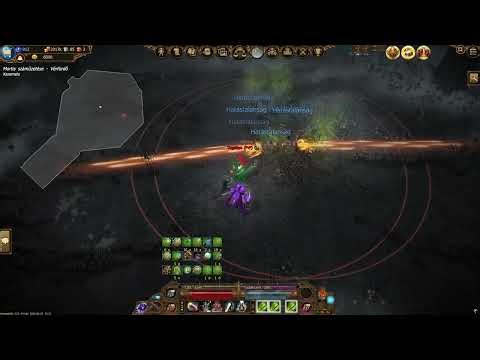 Drakensang Online Sewer set test with Dwarf