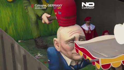 Germany’s Carnival: Colourful Parades, political satire and controversy