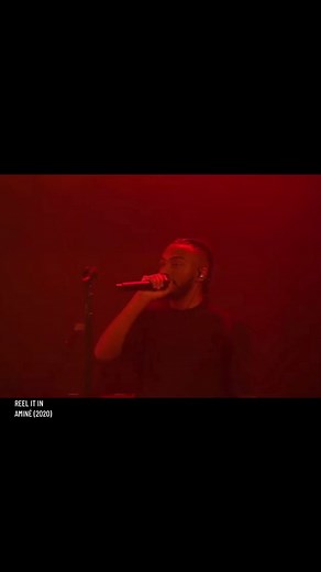 Aminé’s ‘Live From Limbo’ is 🔥🔥. #amine #aminemusic #rap #hiphop #liveperformance #raptok