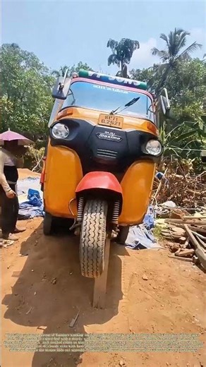 Lifting and Leaning: How Farmers Unload Stones Without a Hydraulic Dump