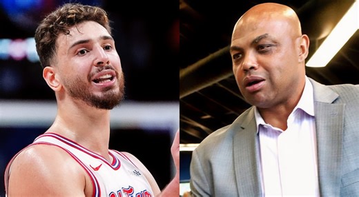 Alperen Sengun Gives Charles Barkley Hilarious Lesson on Pronouncing His Name