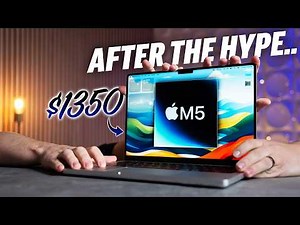 M5 MacBook Pro Review after 2 Months - Game OVER, x86..!