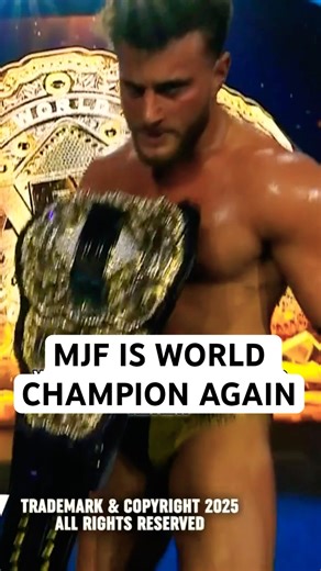 MJF IS WORLD CHAMPION AGAIN - AEW WORLDS END PPV REVIEW - DECEMBER 27TH 2025