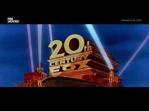 Alien³ - Fox Movies Intro