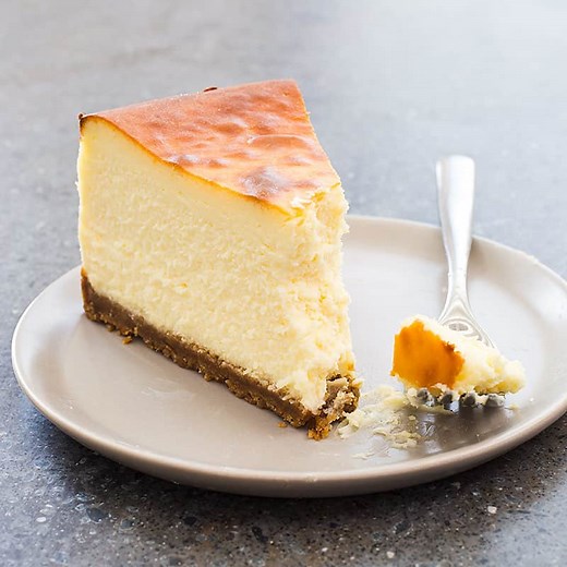 Foolproof New York Cheesecake | America's Test Kitchen