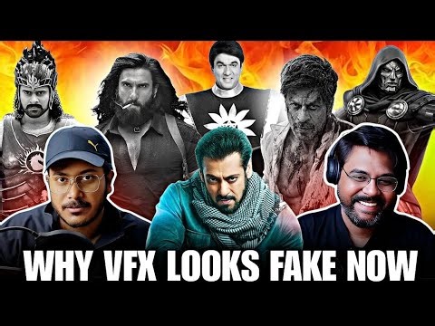 This Podcast Exposes VFX Reality, PR & Salman Khan OG Era | Ep 27 w/‪@KibaKibiOfficial‬