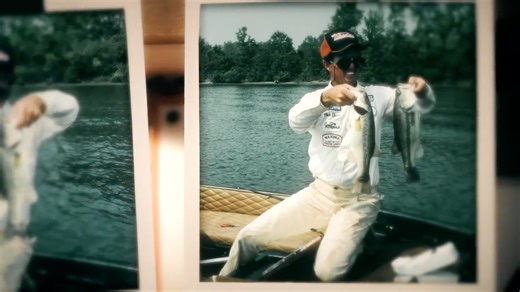 The Cast: B.A.S.S. Superstar Rick Clunn - Bassmaster