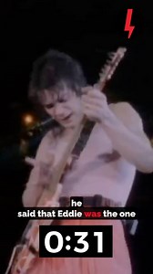 17K views · 66 reactions | 60 Second Challenges are BACK! This time, we’re celebrating what would have been Eddie Van Halen’s 70th birthday  | Loudwire | Facebook