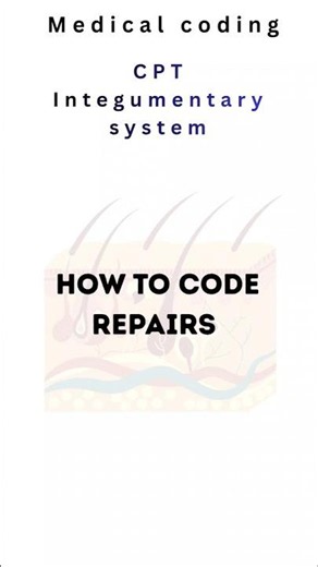 How to Code Wound Repairs for CPC