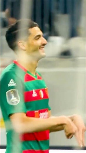 Who needs power when you’ve got Zinedine Ferhat? 👀🇩🇿#TotalEnergiesCAFCL