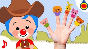 ¡Aprendemos los animalitos cantando con la Familia Dedos! 😃 ¡Claro que sí! ✋♥️🤚 . . ¡Síguenos! * Escucha en SPOTIFY => https://spoti.fi/2RHBNyd * Instagram => http://bit.ly/2MO4YQT * Twitter => http://bit.ly/2P2ZYFD * Web, Juegos, Consejos => http://bit.ly/2w8u1ES . . Plim Plim es un conjunto de contenidos para un público global pensado para bebés y niños en edad pre-escolar. Con una revolucionaria e innovadora forma de transmitir mensajes positivos llega al corazón de los niños del mundo. Pro