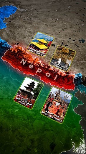 Satyam Pathak l Content Creator on Instagram: "Nepal के 5 Mysterious Temples | Unbelievable Facts & Secrets! Nepal tourist places, About Nepal country, Nepal trip from India, Nepal and India border, Nepal tour, Mountain in Nepal, Nepal documentary, Nepal country, Why Nepal is poor country, National flag of Nepal, Geography of Nepal, History of Nepal, Where is Nepal, Nepal famous places, Nepal in India, Nepal beautiful places, Nepal country video, Geography countries of the world, regional geogra