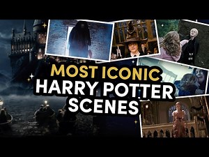 Harry Potter - The Most Famous Film Scenes