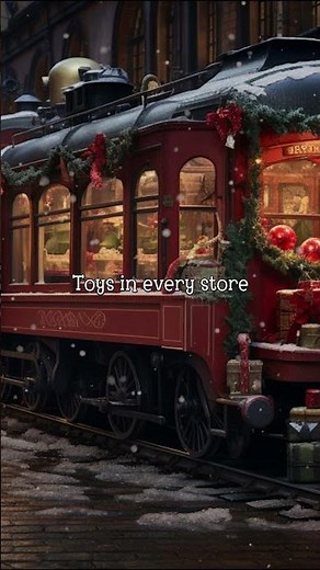 Michael Bublé - It's Beginning to Look a Lot like Christmas (Lyrics) #michaelbublé #christmassongs