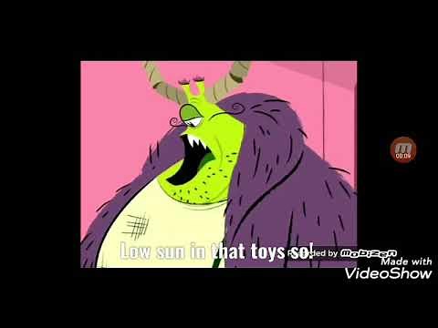 Bloo crying (with Subtitles English)