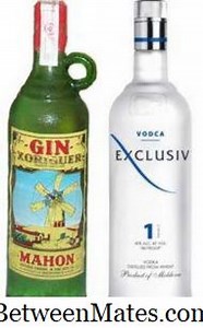 Differenz zwischen Vodka und Gin Unterschied zwischen - Andere 2026