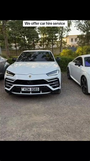 Car Hire Service in Nairobi – Available Now