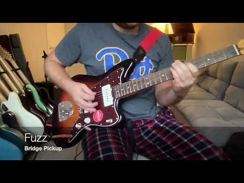 Squier Classic Vibe Jazzmaster Demo