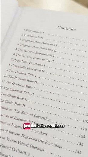 A Book for Learning Calculus