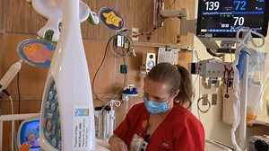 9.4K views · 199 reactions | Elizabeth Davidson has been a Riley NICU nurse for more than a decade. She says she sees the unit as her home away from home where she has found true friendships with co-workers. During her time as a nurse, she has also seen a lot of progress in their ability to care for babies. Elizabeth says the best moments are when parents get to hold their baby for the first time and when a baby is able to go home. | Riley Children's Health | Facebook