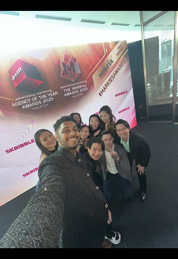 AOTY & MARKies Malaysia Gala Dinner Highlights
