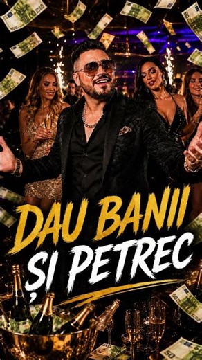 Dau Banii și Petrec 💸🥂 | Manea de Petrecere 2026 cu Influențe Balcanice
