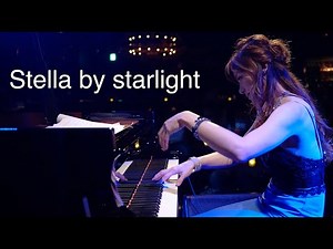 【Stella by Starlight 】Live at COTTON CLUB TOKYO/Riyoko Takagi Trio