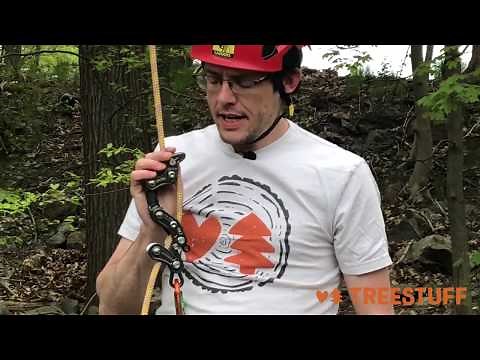 Notch Rope Runner Pro - TreeStuff Closer Look