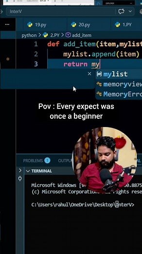 Python Trick Every Programmer Should Know 🤯 #shorts #coding #python #fullstackdeveloper