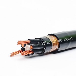 [Hot Item] Voltage Rating 6kv Underground PVC Insulated Power Cables and Fire Resistant Cable