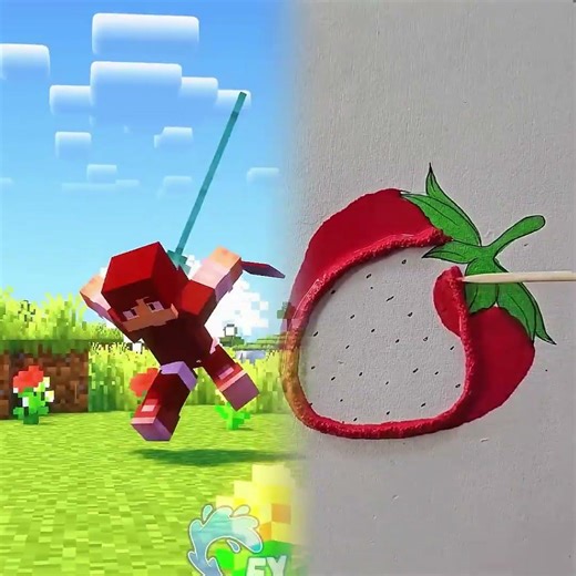 How Tridents Kill You in Minecraft…