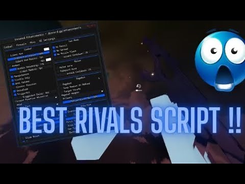 THE BEST SCRIPT FOR RIVALS - UNNAMED ENHANCEMENTS #UNNAMEDMEDIA