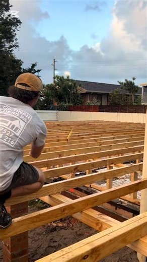 Carpentry Construction