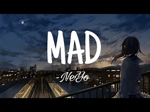 Neyo -Mad (Lyrics)