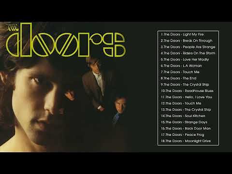 The Very Best of The Doors - The Doors Greatest Hits Full Album