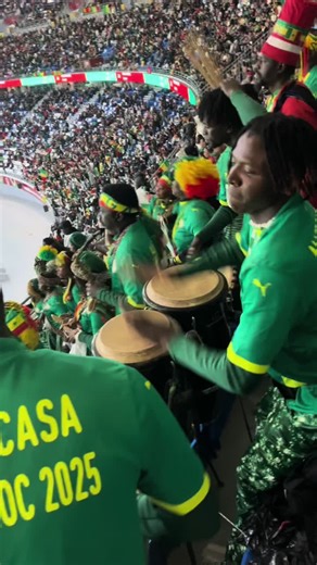 Sénégal: Musique et Culture pour la CAN 2025