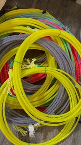 Merry Christmas ropes available | Camish Jennings