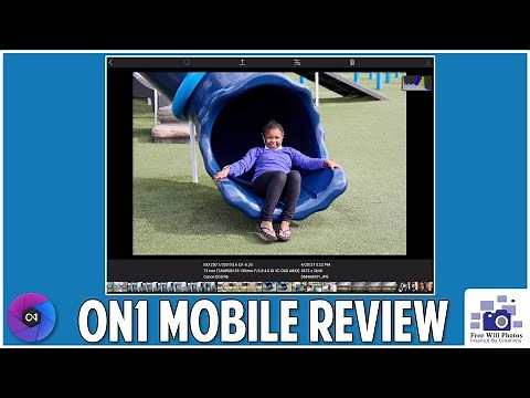 ON1 Mobile Review and Walkthrough
