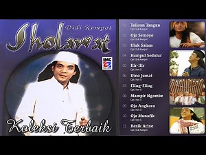 Didi Kempot Full Album - Sholawat Koleksi Terbaik (Official) IMC RECORD JAVA