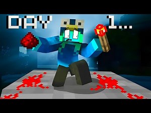 DAY 1 Of Learning REDSTONE Until Mumbo is Proud of Me...