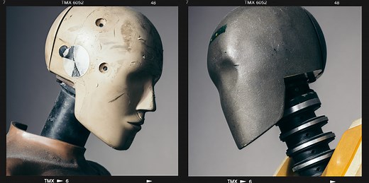 Today's Sophisticated Crash Dummies Evolved From Literal Flying Pigs