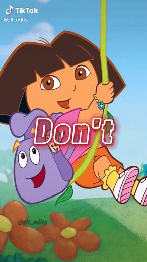 Dora the Explorer: Funniest Moments Compilation