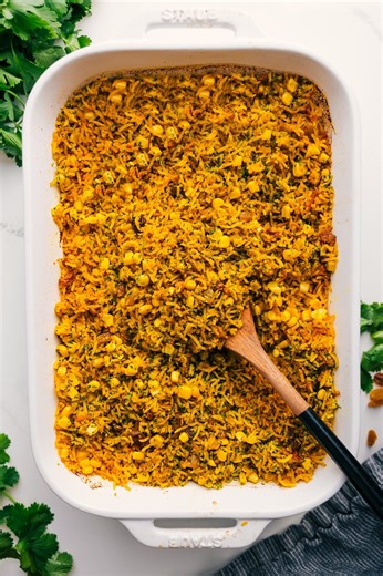 Yellow Rice Recipe