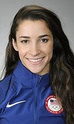 The Viewer's Guide for Aly Raisman at the 2016 Rio Olympic Games